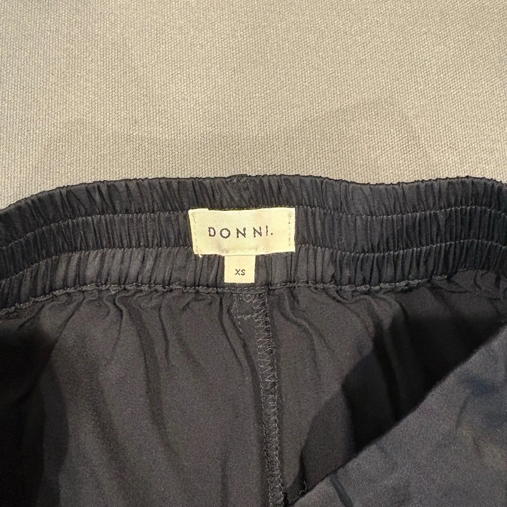 DONNI silky pleated trouser XS - Picture 5 of 8